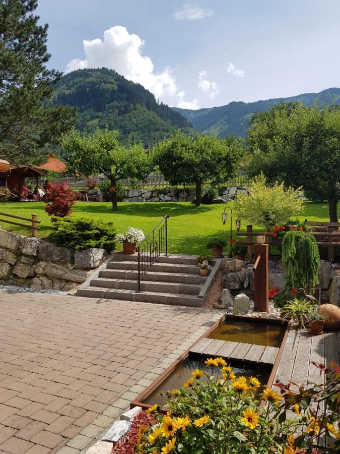 Landhaus Rieser Bad Hofgastein Exterior foto