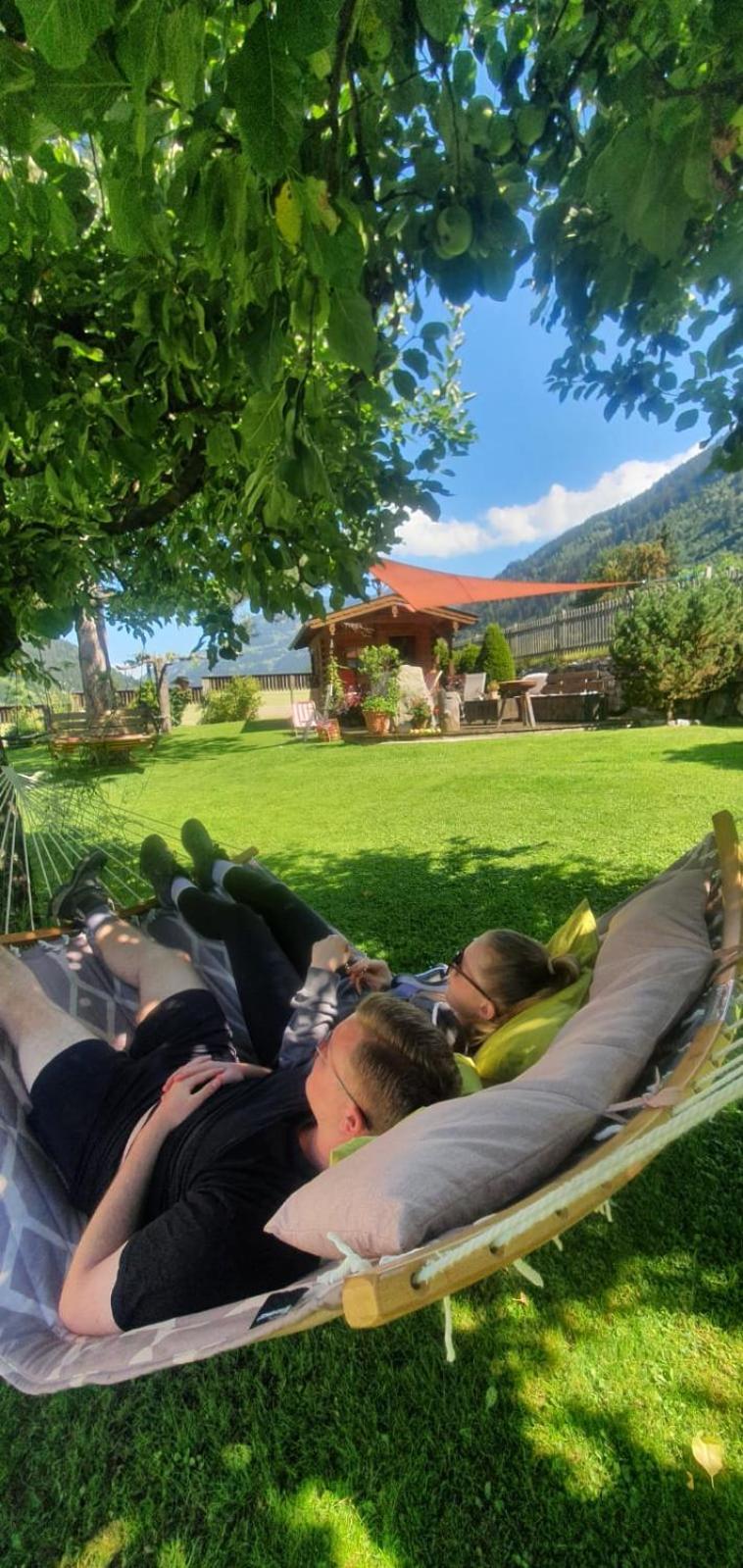 Landhaus Rieser Bad Hofgastein Exterior foto